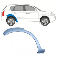 Reperaturka błotnika tylnego do Hyundai Tucson 2004-2010 / Prawa 7970