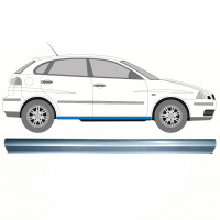 Reperaturka progu do Seat Ibiza Cordoba 2002-2008 / Lewa = Prawa (symetryczny) 8594