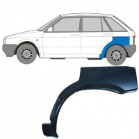 Reperaturka błotnika tylnego do Seat Ibiza 1984-1993 / Lewa 10740