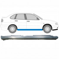 Reperaturka progu do Seat Ibiza Cordoba 1993-2002 / Prawa 5269