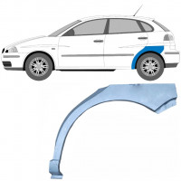 Reperaturka błotnika tylnego do Seat Ibiza Cordoba 2002-2008 / Lewa 5030