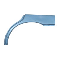 Reperaturka progu + błotnika tylnego do Subaru Impreza GD GG 2000-2007 / Lewa+Prawa / Zestaw 10666