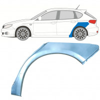 Reperaturka błotnika tylnego do Subaru Impreza 2007-2013 / Lewa 7865