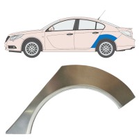 Reperaturka błotnika tylnego do Opel Insignia 2008-2017 / Lewa 15044