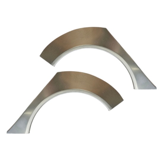 Reperaturka błotnika tylnego do Opel Insignia 2008-2017 / Lewa+Prawa / Zestaw 15045