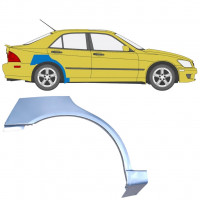 Reperaturka błotnika tylnego do Lexus IS 200 1998-2005 / Prawa 7972