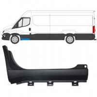 Listwa boczna stopnia przedniego do Iveco Daily 2014- / Lewa 7880