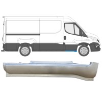 Reperaturka progu przedniego do Iveco Daily 2014-2016 / Prawa 14739 Reperaturka progu przedniego do Iveco Daily 2014-2016 / Prawa 14739