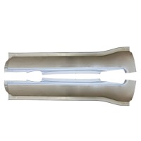 Reperaturka progu przedniego do Iveco Daily 2014-2019 / Lewa+Prawa / Zestaw 16142