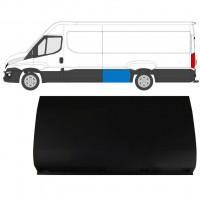 Listwa boczna tylna do Iveco Daily 2014-2019 / LWB / Lewa 7884