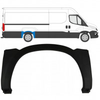 Listwa boczna błotnika tylnego do Iveco Daily 2014-2019 / Lewa = Prawa (symetryczny) 7885