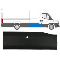 Listwa boczna drzwi przesuwnych do Iveco Daily 2014-2019 / Prawa 16654