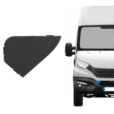 Zaślepki przedniego zderzaka do Iveco Daily 2019- / Prawa 16244