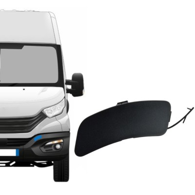 Zaślepki przedniego zderzaka do Iveco Daily 2019- / Lewa 16248