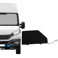Zaślepki przedniego zderzaka do Iveco Daily 2019- / Lewa 16249