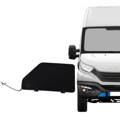 Zaślepki przedniego zderzaka do Iveco Daily 2019- / Prawa 16246