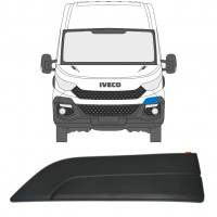 Listwa zderzaka do Iveco Daily 2014- / Lewa 11842