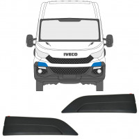 Listwa zderzaka do Iveco Daily 2014- / Zestaw 11843