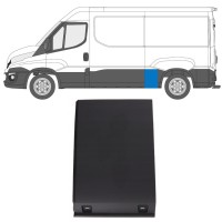 Listwa boczna błotnika tylnego do Iveco Daily 2014-2019 / Lewa 16662