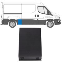 Listwa boczna błotnika tylnego do Iveco Daily 2006-2016 / Prawa 16661
