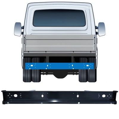 Belka tylna do Iveco Daily 2014-2019 / CHASSIS 16891