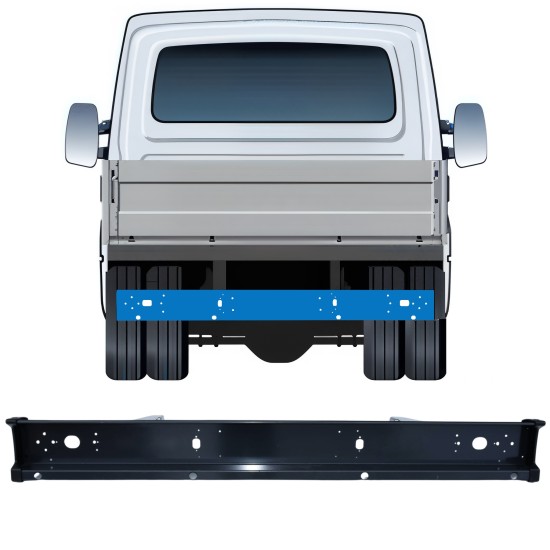 Belka tylna do Iveco Daily 2014-2019 / CHASSIS 16891