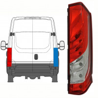 Lampa tylna do Iveco Daily 2014- / Prawa 8536