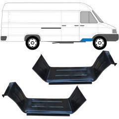 Reperaturka stopnia przedniego do Iveco Daily 1990-1999 / Lewa+Prawa / Zestaw 9669
