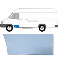 Reperaturka drzwi przednich do Iveco Daily 1978-1999 / Lewa 5232