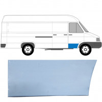 Reperaturka drzwi przednich do Iveco Daily 1978-1999 / Prawa 5231