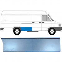 Reperaturka błotnika tylnego do Iveco Daily 1985-1999 / LWB / Prawa 5749