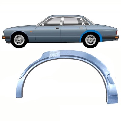 Reperaturka błotnika tylnego do Jaguar XJ 1986-1994 / Lewa 10746