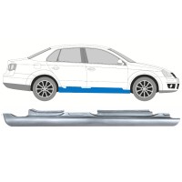 Pełny próg do Volkswagen Jetta 2005-2010 / Prawa / SEDAN 17050