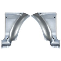 Reperaturka błotnika przedniego do Suzuki Jimny 1998-2018 / Lewa+Prawa / Zestaw 15861