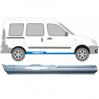 Reperaturka progu do Renault Kangoo 1997-2008 / Prawa 6974