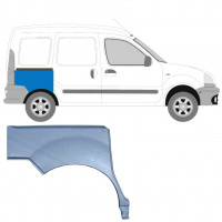 Reperaturka błotnika tylnego do Renault Kangoo 1997-2008 / Prawa 9126