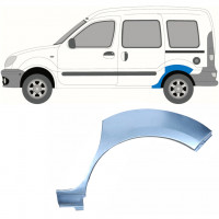 Reperaturka błotnika tylnego do Renault Kangoo 1997-2008 / Lewa 6980