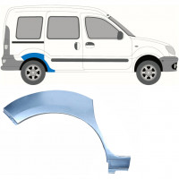 Reperaturka błotnika tylnego do Renault Kangoo 1997-2008 / Prawa 6979