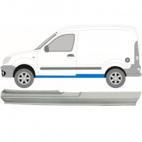 Reperaturka progu do Renault Kangoo 1997-2008 / Lewa 6976