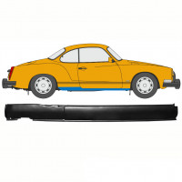 Reperaturka progu do VW Karman Ghia 1955-1974 / Prawa 10748