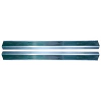Reperaturka progu + błotnika tylnego do Kia Sorento 2002-2009 / Lewa+Prawa / Zestaw 10696