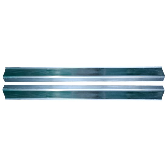 Reperaturka progu + błotnika tylnego do Kia Sorento 2002-2009 / Lewa+Prawa / Zestaw 10696