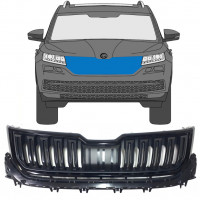 Grill czarny do Skoda Kodiaq 2016- 7547