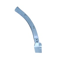 Reperaturka błotnika tylnego część przednia do Ford Kuga 2008-2013 / Prawa 16934