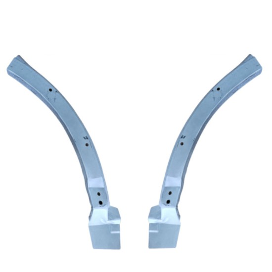 Reperaturka błotnika tylnego część przednia do Ford Kuga 2008-2013 / Lewa+Prawa / Zestaw 16936