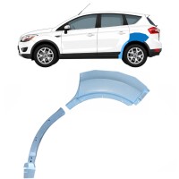 Reperaturka błotnika tylnego do Ford Kuga 2008-2013 / Lewa / Zestaw 17083