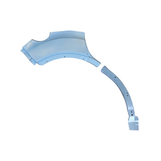 Reperaturka błotnika tylnego do Ford Kuga 2008-2013 / Prawa / Zestaw 17082