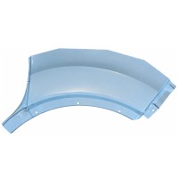 Reperaturka błotnika tylnego część tylna do Ford Kuga 2008-2013 / Lewa 17066