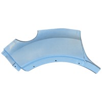 Reperaturka błotnika tylnego część tylna do Ford Kuga 2008-2013 / Prawa 17065