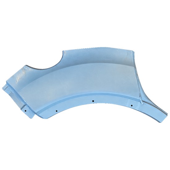 Reperaturka błotnika tylnego część tylna do Ford Kuga 2008-2013 / Prawa 17065